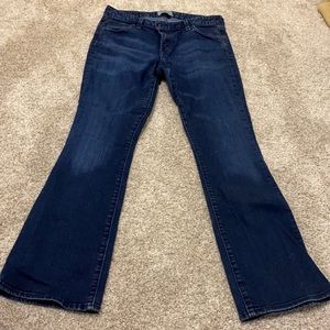 41 Hawthorn Denim Bootcut 31 Jeans